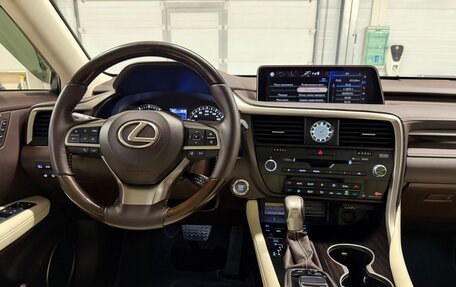 Lexus RX IV рестайлинг, 2018 год, 4 799 000 рублей, 21 фотография