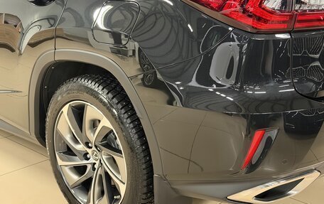 Lexus RX IV рестайлинг, 2018 год, 4 799 000 рублей, 13 фотография