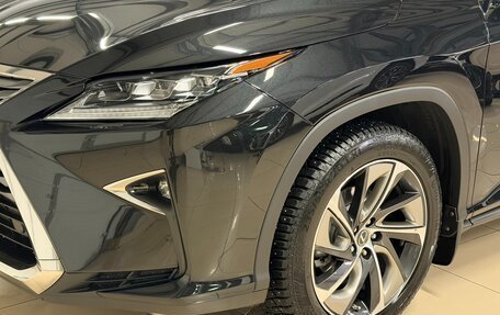 Lexus RX IV рестайлинг, 2018 год, 4 799 000 рублей, 12 фотография