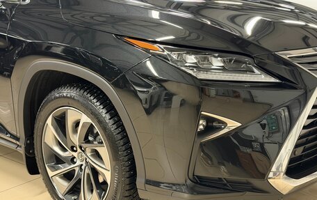 Lexus RX IV рестайлинг, 2018 год, 4 799 000 рублей, 11 фотография