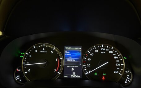 Lexus RX IV рестайлинг, 2018 год, 4 799 000 рублей, 32 фотография