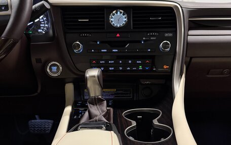 Lexus RX IV рестайлинг, 2018 год, 4 799 000 рублей, 31 фотография