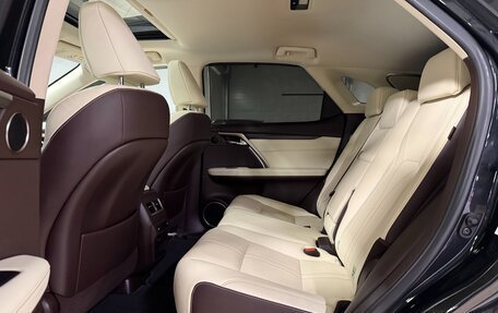 Lexus RX IV рестайлинг, 2018 год, 4 799 000 рублей, 26 фотография