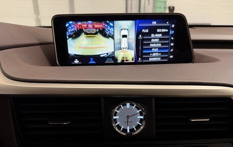 Lexus RX IV рестайлинг, 2018 год, 4 799 000 рублей, 33 фотография