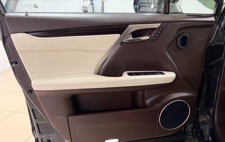 Lexus RX IV рестайлинг, 2018 год, 4 799 000 рублей, 27 фотография