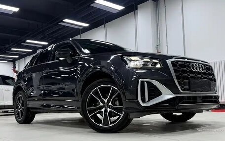 Audi Q2 I, 2022 год, 1 890 000 рублей, 3 фотография