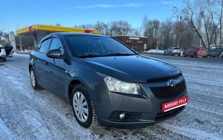 Chevrolet Cruze II, 2011 год, 675 000 рублей, 1 фотография