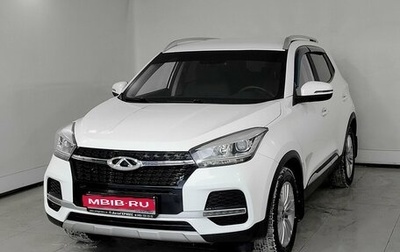 Chery Tiggo 4 I рестайлинг, 2021 год, 1 430 000 рублей, 1 фотография