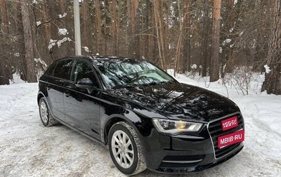 Audi A3, 2014 год, 1 080 000 рублей, 1 фотография