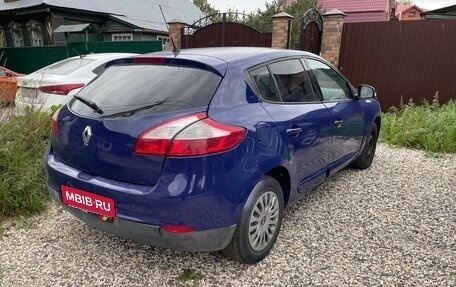 Renault Megane III, 2009 год, 340 000 рублей, 1 фотография