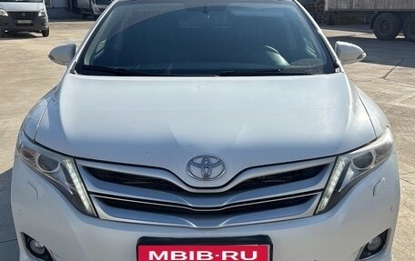 Toyota Venza I, 2014 год, 2 000 000 рублей, 1 фотография