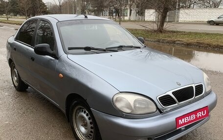 ЗАЗ Chance, 2011 год, 210 000 рублей, 1 фотография