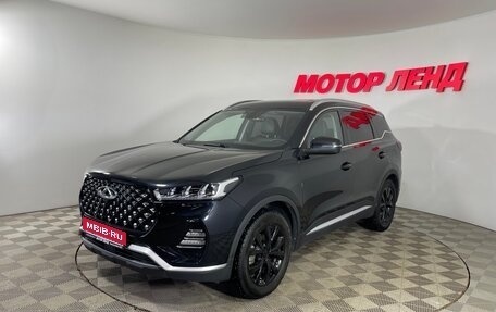 Chery Tiggo 7 Pro, 2020 год, 1 595 000 рублей, 1 фотография