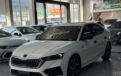 Skoda Octavia IV, 2022 год, 1 800 000 рублей, 1 фотография