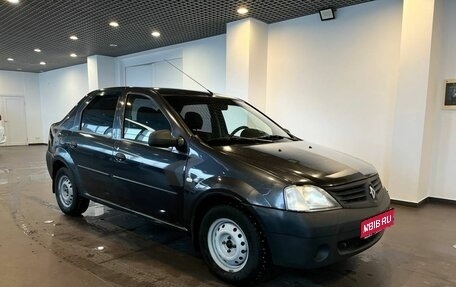 Renault Logan I, 2007 год, 252 000 рублей, 1 фотография