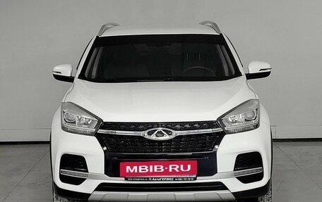 Chery Tiggo 4 I рестайлинг, 2021 год, 1 430 000 рублей, 2 фотография