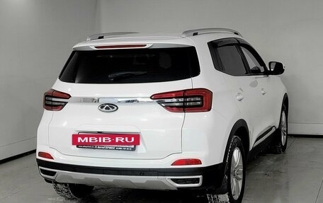 Chery Tiggo 4 I рестайлинг, 2021 год, 1 430 000 рублей, 4 фотография