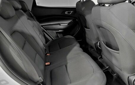 Chery Tiggo 4 I рестайлинг, 2021 год, 1 430 000 рублей, 12 фотография