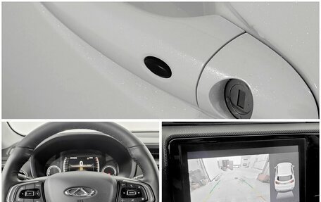 Chery Tiggo 4 I рестайлинг, 2021 год, 1 430 000 рублей, 9 фотография