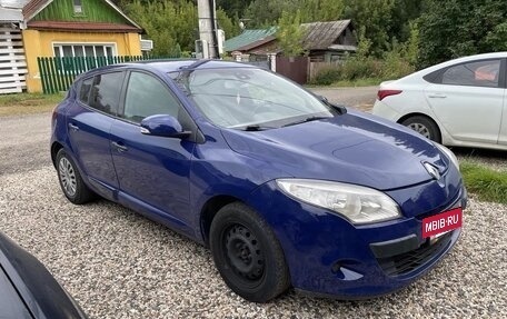 Renault Megane III, 2009 год, 340 000 рублей, 2 фотография