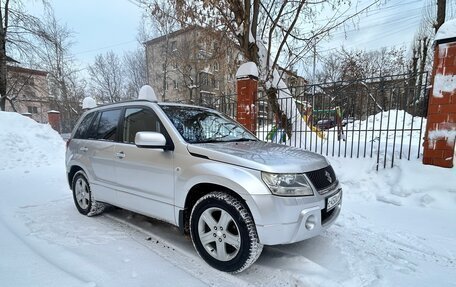 Suzuki Grand Vitara, 2007 год, 900 000 рублей, 4 фотография