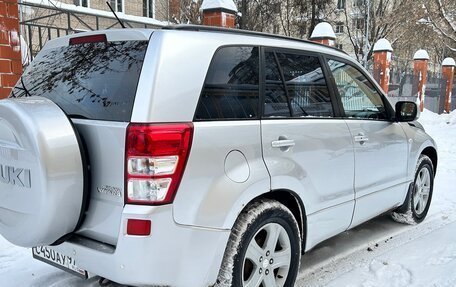 Suzuki Grand Vitara, 2007 год, 900 000 рублей, 3 фотография