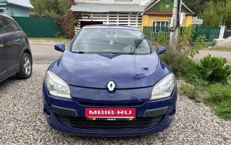 Renault Megane III, 2009 год, 340 000 рублей, 3 фотография