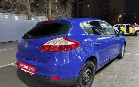 Renault Megane III, 2009 год, 340 000 рублей, 6 фотография