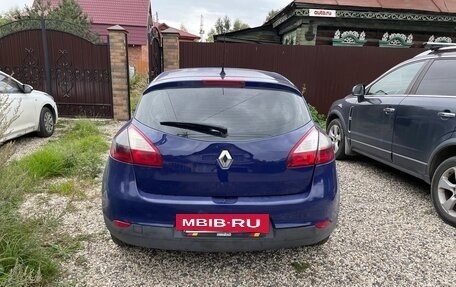 Renault Megane III, 2009 год, 340 000 рублей, 4 фотография