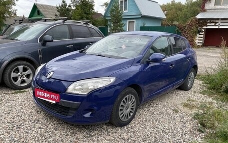 Renault Megane III, 2009 год, 340 000 рублей, 5 фотография