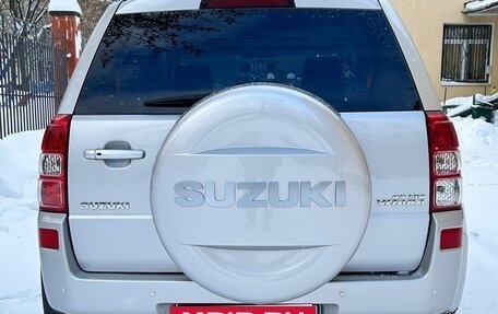 Suzuki Grand Vitara, 2007 год, 900 000 рублей, 15 фотография