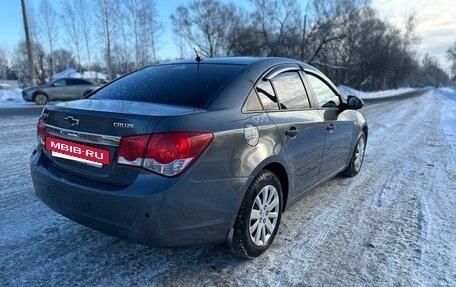 Chevrolet Cruze II, 2011 год, 675 000 рублей, 2 фотография