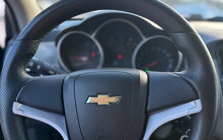 Chevrolet Cruze II, 2011 год, 675 000 рублей, 7 фотография