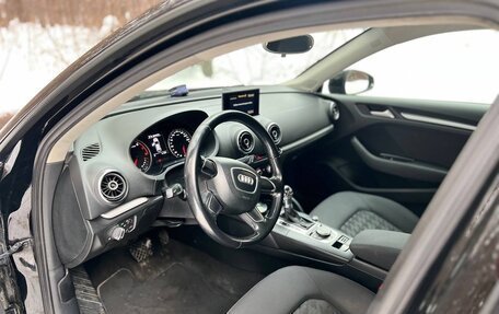 Audi A3, 2014 год, 1 080 000 рублей, 6 фотография