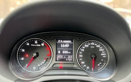 Audi A3, 2014 год, 1 080 000 рублей, 8 фотография