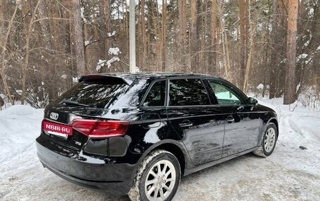 Audi A3, 2014 год, 1 080 000 рублей, 3 фотография