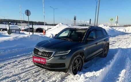 Skoda Kodiaq I, 2018 год, 2 740 000 рублей, 2 фотография