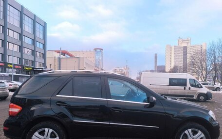 Mercedes-Benz M-Класс, 2008 год, 999 900 рублей, 3 фотография