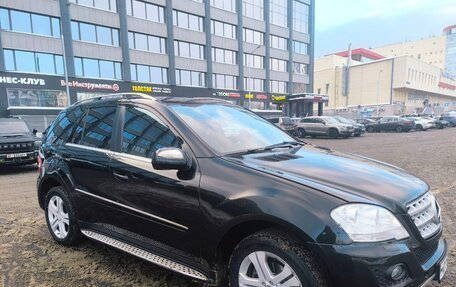 Mercedes-Benz M-Класс, 2008 год, 999 900 рублей, 4 фотография