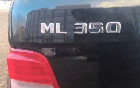 Mercedes-Benz M-Класс, 2008 год, 999 900 рублей, 9 фотография