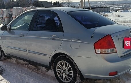 KIA Cerato I, 2007 год, 498 000 рублей, 2 фотография