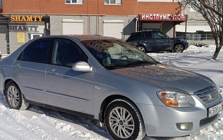 KIA Cerato I, 2007 год, 498 000 рублей, 4 фотография