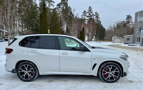 BMW X5, 2021 год, 7 300 000 рублей, 8 фотография