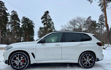 BMW X5, 2021 год, 7 300 000 рублей, 9 фотография