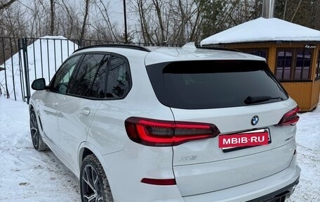 BMW X5, 2021 год, 7 300 000 рублей, 5 фотография