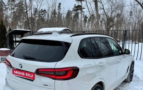 BMW X5, 2021 год, 7 300 000 рублей, 6 фотография