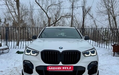 BMW X5, 2021 год, 7 300 000 рублей, 4 фотография