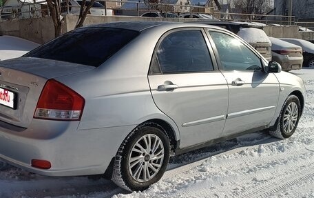 KIA Cerato I, 2007 год, 498 000 рублей, 3 фотография