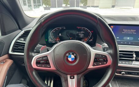 BMW X5, 2021 год, 7 300 000 рублей, 24 фотография