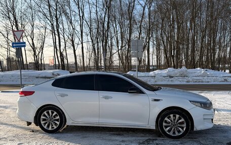 KIA Optima IV, 2018 год, 1 480 000 рублей, 8 фотография